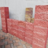 Galerija Lomljeni dekorativni blok za ograde i zidove