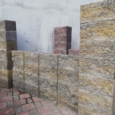 Galerija Lomljeni dekorativni blok za zid